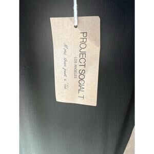 Project Social Tunic Tee or Dress Size M New With Tags